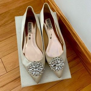 Badgley Mishka flats